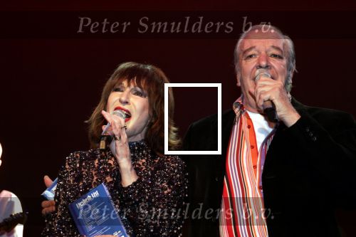 Amsterdam 23 november 2004
Laatste optreden Ramses Shaffy en Liesbeth List.
Peter Smulders bv