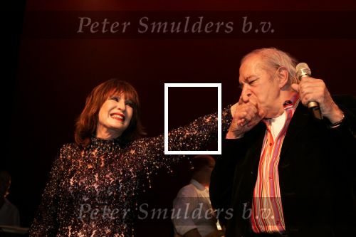 Amsterdam 23 november 2004
Laatste optreden Ramses Shaffy en Liesbeth List   
Peter Smulders bv