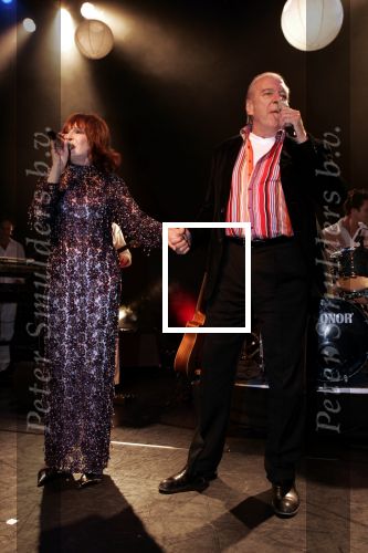 Amsterdam 23 november 2004
Laatste optreden Ramses Shaffy en Liesbeth List   
Peter Smulders bv