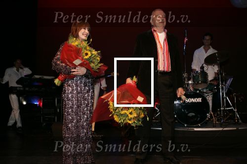 Amsterdam 23 november 2004
Laatste optreden Ramses Shaffy en Liesbeth List   
Peter Smulders bv