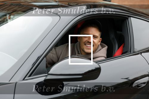 Amsterdam 3 mei 2022
Lik Kleine in zijn nieuwe porsche 911 in amsterdam zuid