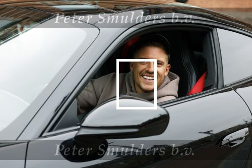 Amsterdam 3 mei 2022
Lik Kleine in zijn nieuwe porsche 911 in amsterdam zuid