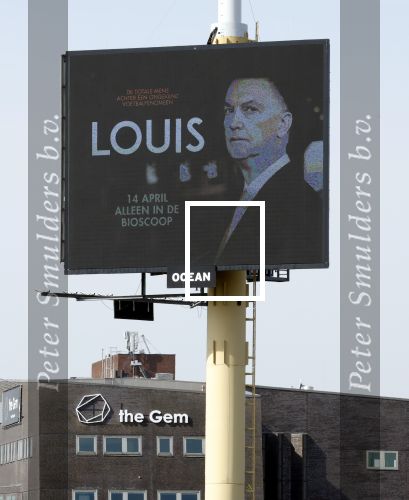 Amsterdam 11 en 13 april
Abri over docu Louis v Gaal