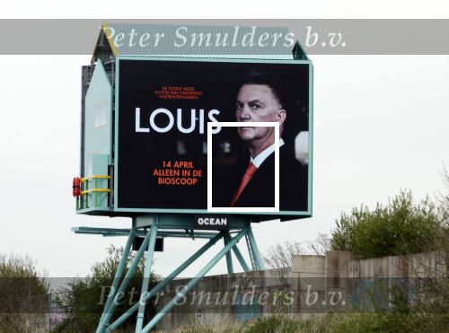 Amsterdam 11 en 13 april
Abri over docu Louis v Gaal