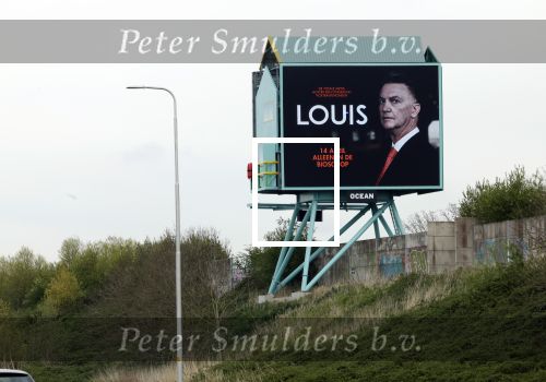 Amsterdam 11 en 13 april
Abri over docu Louis v Gaal
