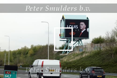 Amsterdam 11 en 13 april
Abri over docu Louis v Gaal