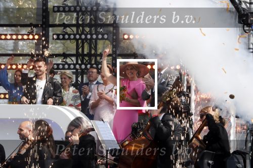Maastricht 27 april 2022
Koningsdag wordt dit jaar in Maastricht gevierd . Aanwezig Koning Willem Alexander Koningin Maxima Prinses Amalia Prinses Alexia Prinses Ariane Prins Constantijn Prinses Laurentien Prins Maurits Prinses Marilene Prins Bernhard Prinses Annette Prins Floris Prinses Aimee Prins Pieter Christiaan en Prinses Annette. Lucas en Steve