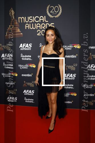 Rotterdam 28 april 2022
Musicalawards gala in Ahoy Rotterdam.
Mahasinne