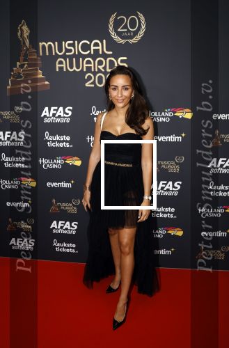 Rotterdam 28 april 2022
Musicalawards gala in Ahoy Rotterdam.
Mahasinne