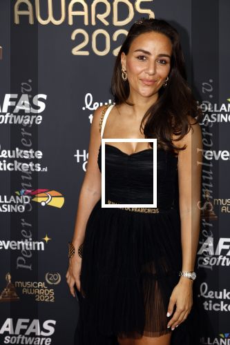 Rotterdam 28 april 2022
Musicalawards gala in Ahoy Rotterdam.
Mahasinne