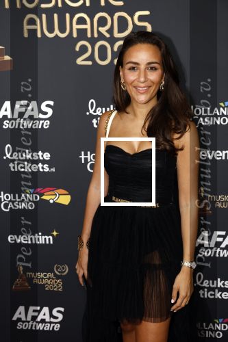 Rotterdam 28 april 2022
Musicalawards gala in Ahoy Rotterdam.
Mahasinne