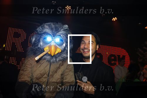 Amsterdam 27 april 2022
NFT DJ Owl (DJ Uil ) van privat Jet Piama Party komt tot leven als dj tijdens koninginnennacht . Hij Draait op het FEEV event samen met dj Marc benjamin .