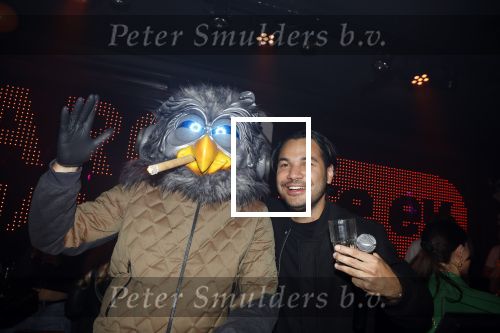 Amsterdam 27 april 2022
NFT DJ Owl (DJ Uil ) van privat Jet Piama Party komt tot leven als dj tijdens koninginnennacht . Hij Draait op het FEEV event samen met dj Marc benjamin .