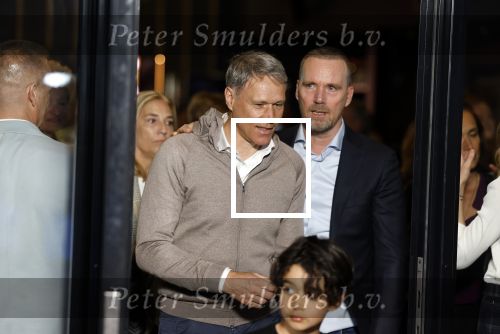 Utrecht 24 april 2022
Opening hal 22.        ( Padel bowling fitness en squash)
De eigenaren zijn Marco v Basten Frank Rijkaard Parry Overeem Barry Atsma en Edwin Oosterlaar. Marco kwam met zijn vrouw Liesbeth
