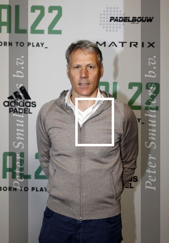 Utrecht 24 april 2022
Opening hal 22.        ( Padel bowling fitness en squash)
De eigenaren zijn Marco v Basten Frank Rijkaard Parry Overeem Barry Atsma en Edwin Oosterlaar. Marco kwam met zijn vrouw Liesbeth