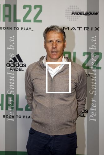 Utrecht 24 april 2022
Opening hal 22.        ( Padel bowling fitness en squash)
De eigenaren zijn Marco v Basten Frank Rijkaard Parry Overeem Barry Atsma en Edwin Oosterlaar. Marco kwam met zijn vrouw Liesbeth