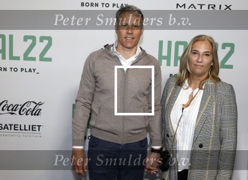 Utrecht 24 april 2022
Opening hal 22.        ( Padel bowling fitness en squash)
De eigenaren zijn Marco v Basten Frank Rijkaard Parry Overeem Barry Atsma en Edwin Oosterlaar. Marco kwam met zijn vrouw Liesbeth