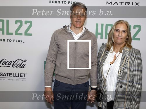 Utrecht 24 april 2022
Opening hal 22.        ( Padel bowling fitness en squash)
De eigenaren zijn Marco v Basten Frank Rijkaard Parry Overeem Barry Atsma en Edwin Oosterlaar. Marco kwam met zijn vrouw Liesbeth