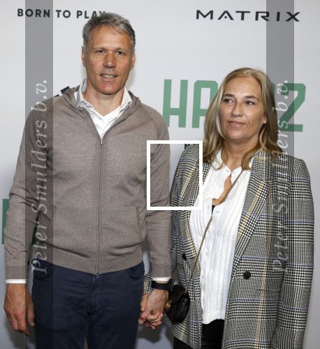 Utrecht 24 april 2022
Opening hal 22.        ( Padel bowling fitness en squash)
De eigenaren zijn Marco v Basten Frank Rijkaard Parry Overeem Barry Atsma en Edwin Oosterlaar. Marco kwam met zijn vrouw Liesbeth