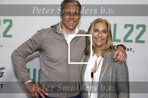 Utrecht 24 april 2022
Opening hal 22.        ( Padel bowling fitness en squash)
De eigenaren zijn Marco v Basten Frank Rijkaard Parry Overeem Barry Atsma en Edwin Oosterlaar. Marco kwam met zijn vrouw Liesbeth