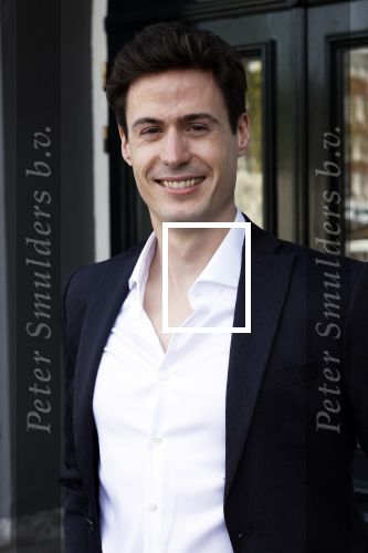 Amsterdam 19 april 2022
Castpresentatie van Les Miserables met oa Sem Gerritsma, Channah Hewitt Mark Roy Luykx Ellen Pieters Milan van Waardenburg Freek Bartels Vajen van den Bosch Producenten Hans Cornelissen en Ruud de Graaf in Koninklijk Theater Carre.