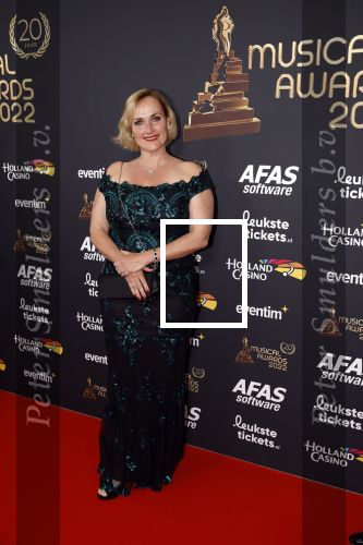 Rotterdam 28 april 2022
Musicalawards gala in Ahoy Rotterdam.
Marleen v d Loo