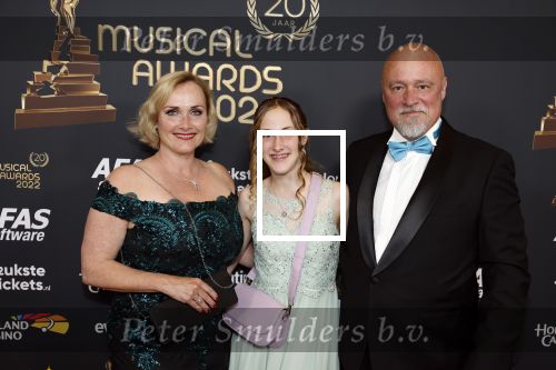 Rotterdam 28 april 2022
Musicalawards gala in Ahoy Rotterdam.
Marleen v d Loo