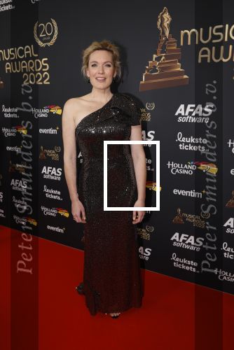 Rotterdam 28 april 2022
Musicalawards gala in Ahoy Rotterdam. Marlijn Weerdenburg