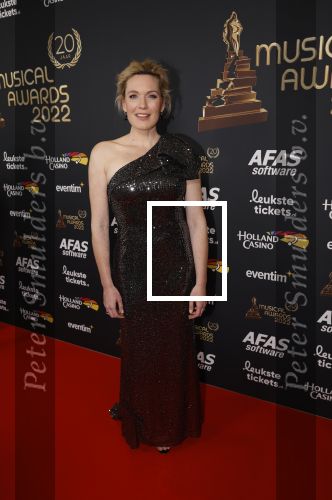 Rotterdam 28 april 2022
Musicalawards gala in Ahoy Rotterdam. Marlijn Weerdenburg
