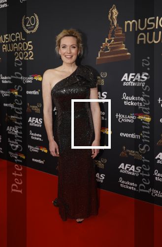 Rotterdam 28 april 2022
Musicalawards gala in Ahoy Rotterdam. Marlijn Weerdenburg