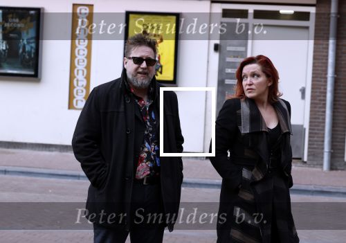 Amsterdam 13 april 2022
Premiere de openbaring in de melkweg met in de hoofdrollen Monic Hendrickx en Victor Low. Martin Koolhoven en partner Tallulah Hazekamp Schwab