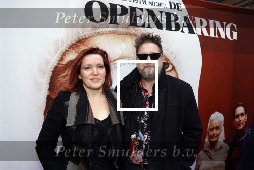 Amsterdam 13 april 2022
Premiere de openbaring in de melkweg met in de hoofdrollen Monic Hendrickx en Victor Low. Martin Koolhoven en partner Tallulah Hazekamp Schwab