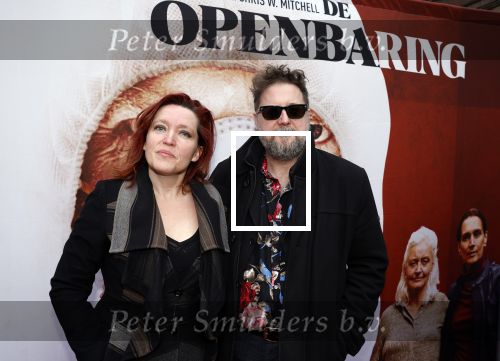 Amsterdam 13 april 2022
Premiere de openbaring in de melkweg met in de hoofdrollen Monic Hendrickx en Victor Low. Martin Koolhoven en partner Tallulah Hazekamp Schwab