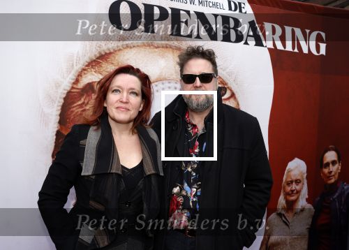 Amsterdam 13 april 2022
Premiere de openbaring in de melkweg met in de hoofdrollen Monic Hendrickx en Victor Low. Martin Koolhoven en partner Tallulah Hazekamp Schwab