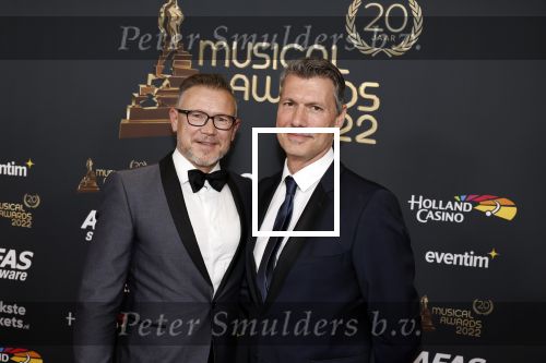 Rotterdam 28 april 2022
Musicalawards gala in Ahoy Rotterdam.
Martin Michel