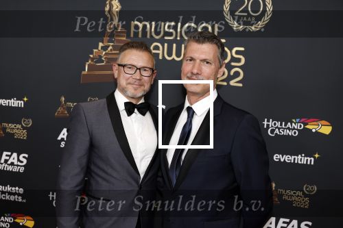 Rotterdam 28 april 2022
Musicalawards gala in Ahoy Rotterdam.
Martin Michel