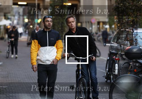 Amsterdam 20 april 2022
Max Westerman met (een) vriend in Amsterdam.