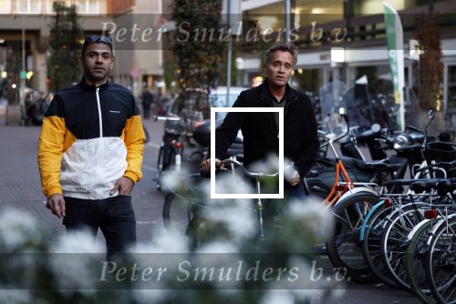 Amsterdam 20 april 2022
Max Westerman met (een) vriend in Amsterdam.