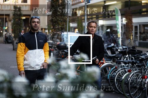 Amsterdam 20 april 2022
Max Westerman met (een) vriend in Amsterdam.