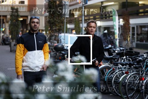 Amsterdam 20 april 2022
Max Westerman met (een) vriend in Amsterdam.
