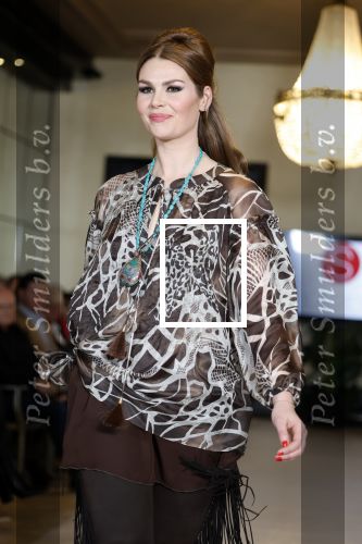 Amsterdam 6 april 2022
De 100e modeshow van Sheila de Vries in het college Hotel.
oa Denise Boekhoff en Nadia Palesa lopen mee.