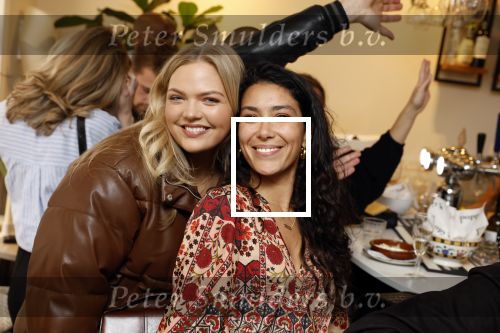 Amsterdam 29 april 2022
Opening Restaurant Poppys van Moise Trustfull Carola Kirschbaum en Britt Scholte in de amsterdamse pijp.