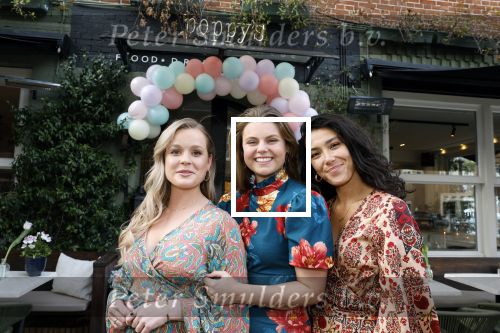 Amsterdam 29 april 2022
Opening Restaurant Poppys van Moise Trustfull Carola Kirschbaum en Britt Scholte in de amsterdamse pijp.
