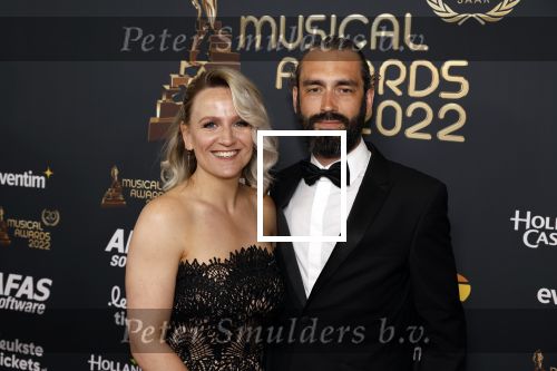 Rotterdam 28 april 2022
Musicalawards gala in Ahoy Rotterdam.
