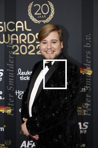 Rotterdam 28 april 2022
Musicalawards gala in Ahoy Rotterdam.