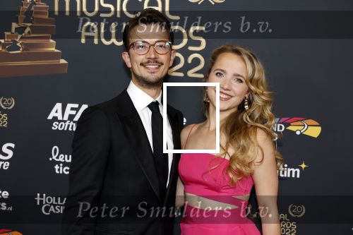 Rotterdam 28 april 2022
Musicalawards gala in Ahoy Rotterdam.