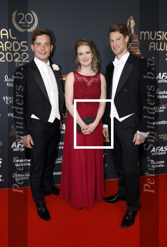 Rotterdam 28 april 2022
Musicalawards gala in Ahoy Rotterdam.