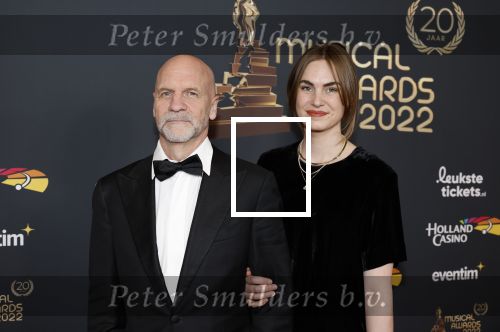 Rotterdam 28 april 2022
Musicalawards gala in Ahoy Rotterdam.