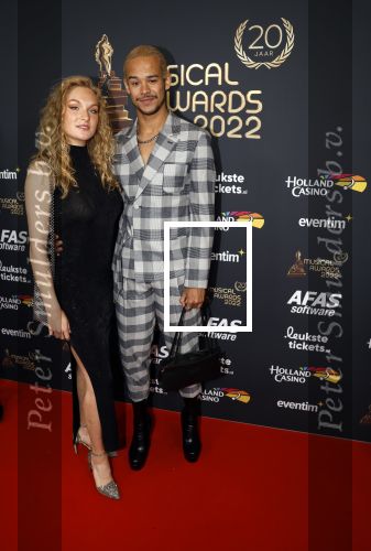 Rotterdam 28 april 2022
Musicalawards gala in Ahoy Rotterdam.