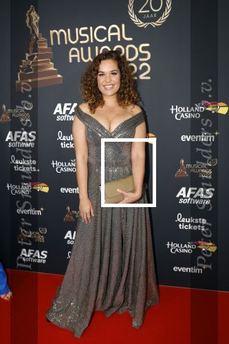 Rotterdam 28 april 2022
Musicalawards gala in Ahoy Rotterdam.